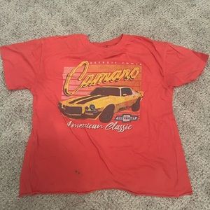 Camero Graphic Tee